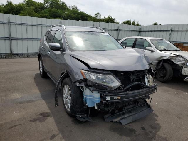 Photo 9 from auction – 2017 NISSAN ROGUE S with VIN KNMAT2MV8HP505137