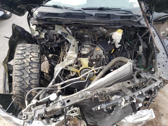 Photo 7 from auction – 2017 RAM 1500 SLT with VIN 3C6RR7LT3HG505797