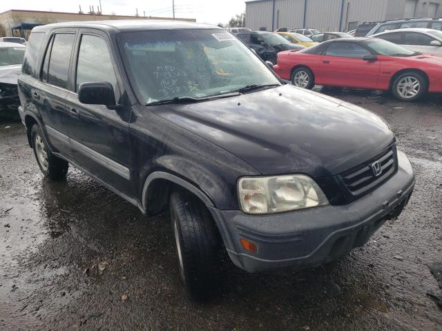 Photo 1 from auction – 2000 HONDA CR-V LX with VIN JHLRD2849YC013194