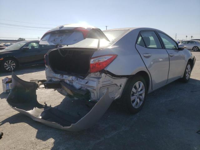 Photo 4 from auction – 2015 TOYOTA COROLLA L with VIN 5YFBURHE8FP314009