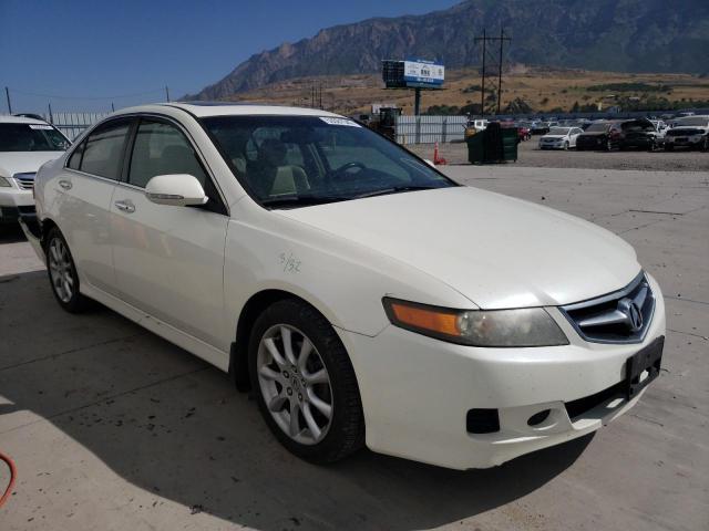 ACURA TSX 2006 with VIN JH4CL96816C039854 - Photo from auction