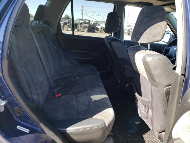 Photo 6 from auction – 2002 HONDA CR-V EX with VIN SHSRD78832U006399