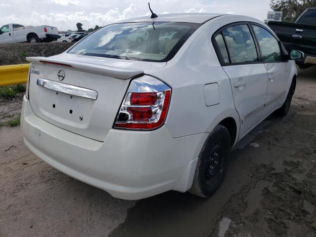 Photo 4 from auction – 2012 NISSAN SENTRA 2.0 with VIN 3N1AB6AP1CL655940