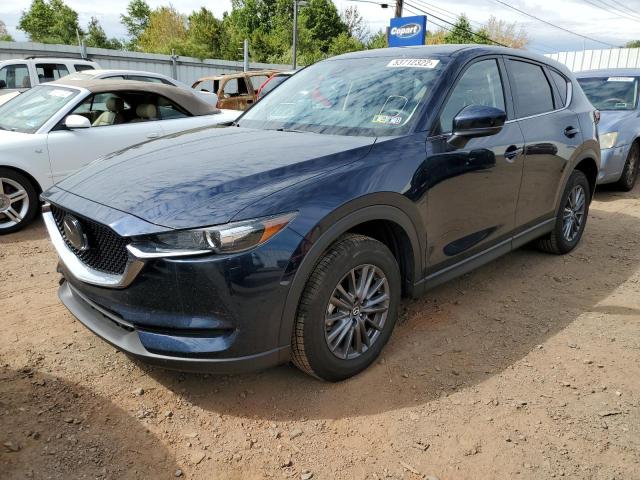 Photo 2 from auction – 2021 MAZDA CX-5 TOURI with VIN JM3KFBCM4M1371218