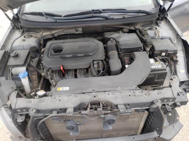 Photo 7 from auction – 2016 HYUNDAI SONATA SE with VIN 5NPE24AF2GH384337
