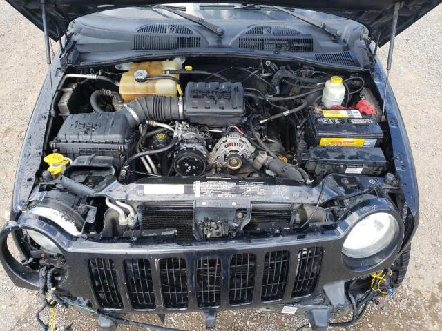 Photo 7 from auction – 2003 JEEP LIBERTY LI with VIN 1J4GL58K83W660727