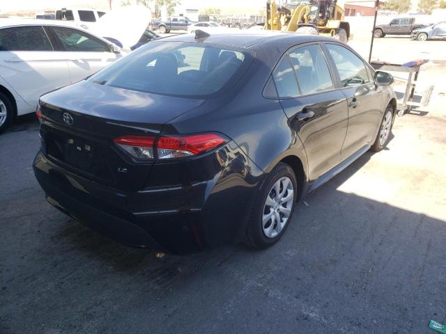 Photo 4 from auction – 2020 TOYOTA COROLLA LE with VIN 5YFEPRAE5LP117972