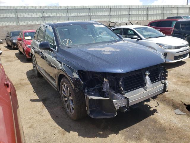 Photo 9 from auction – 2017 AUDI Q7 PRESTIG with VIN WA1VABF74HD057075