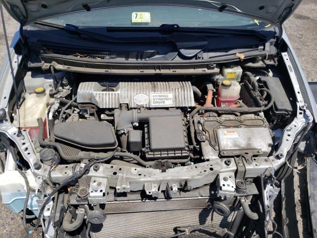 Photo 7 from auction – 2010 TOYOTA PRIUS with VIN JTDKN3DU2A0081464