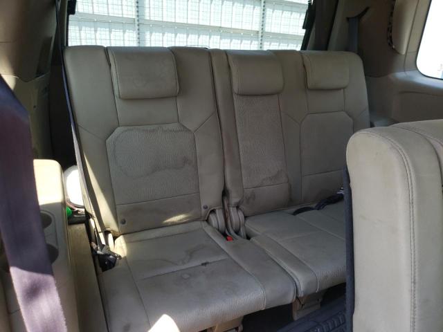 Photo 9 from auction – 2011 HONDA PILOT LX with VIN 5FNYF3H24BB053765
