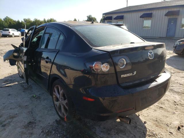Photo 3 from auction – 2009 MAZDA 3 I with VIN JM1BK32F791225495