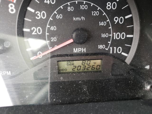 Photo 8 from auction – 2004 TOYOTA COROLLA with VIN 1NXBR32E54Z200830