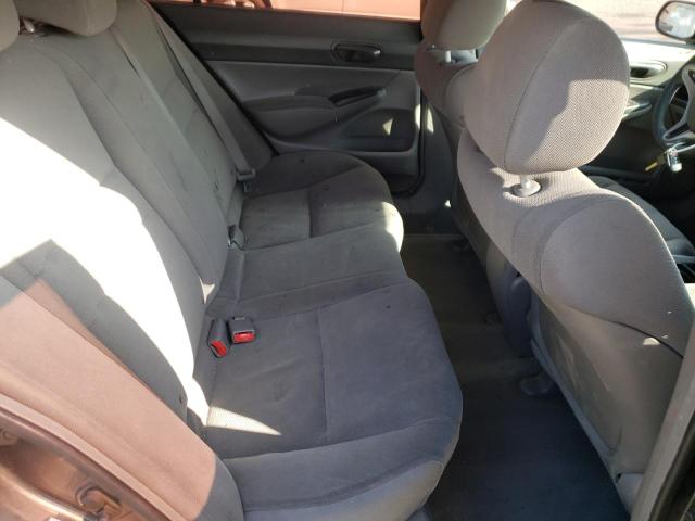 Photo 6 from auction – 2011 HONDA CIVIC VP with VIN 19XFA1F30BE043956