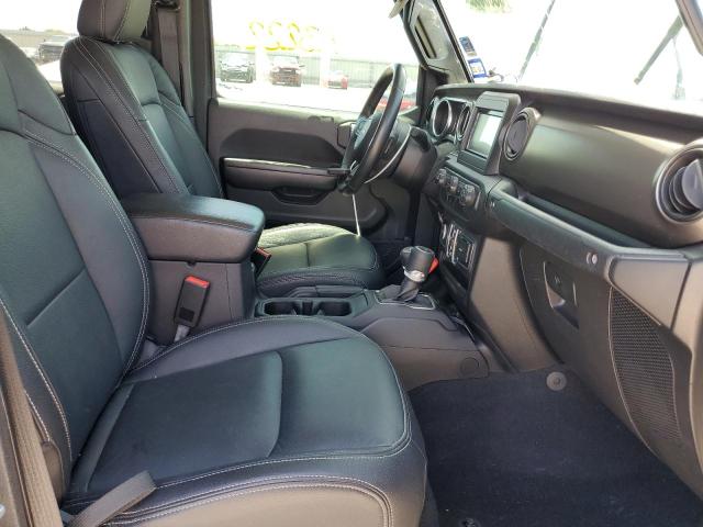 Photo 5 from auction – 2020 JEEP GLADIATOR with VIN 1C6HJTAG7LL150064