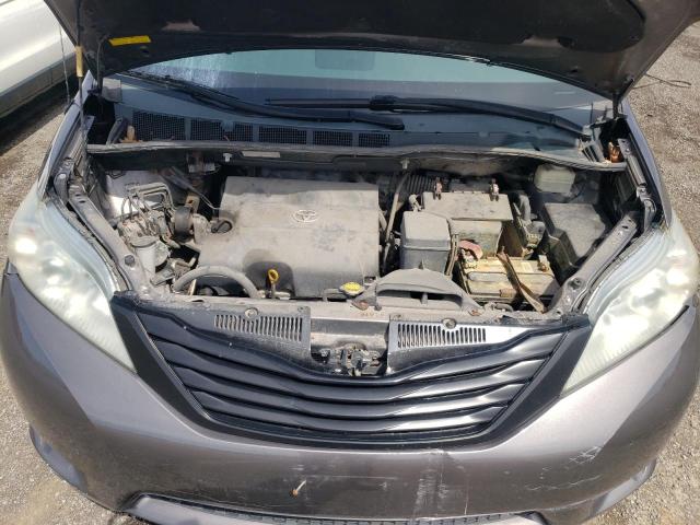Photo 7 from auction – 2011 TOYOTA SIENNA with VIN 5TDZK3DC6BS135524