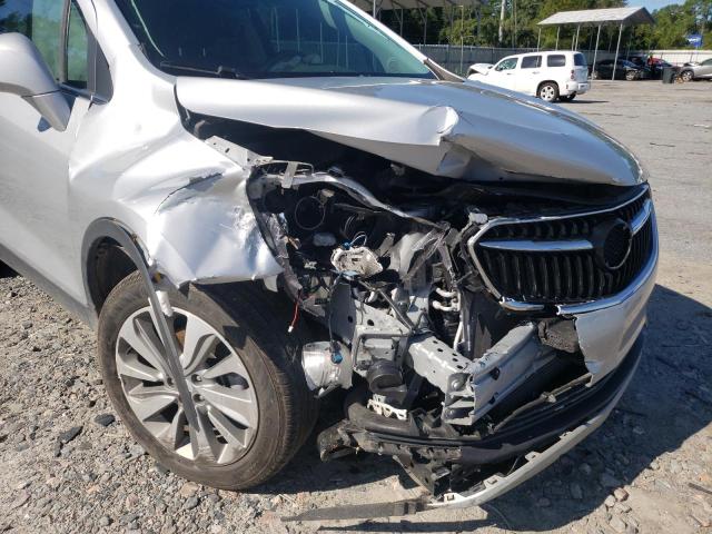 Photo 9 from auction – 2020 BUICK ENCORE PRE with VIN KL4CJASB6LB351254