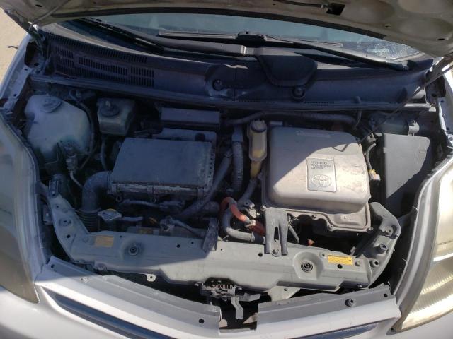 Photo 7 from auction – 2007 TOYOTA PRIUS with VIN JTDKB20U473271847
