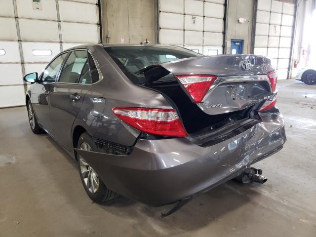 Photo 3 from auction – 2015 TOYOTA CAMRY LE with VIN 4T4BF1FK4FR462280