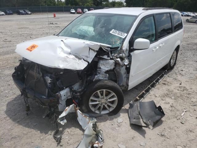 Photo 9 from auction – 2015 DODGE GRAND CARA with VIN 2C4RDGCG2FR652856