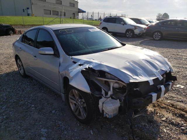 NISSAN ALTIMA SR 2011 with VIN 1N4BL2AP1BN421017 - Photo from auction