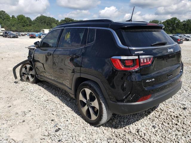 Photo 3 from auction – 2018 JEEP COMPASS LA with VIN 3C4NJDBB9JT114897