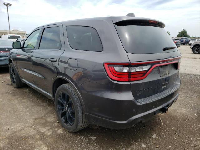 Photo 3 from auction – 2020 DODGE DURANGO GT with VIN 1C4RDJDG8LC395945