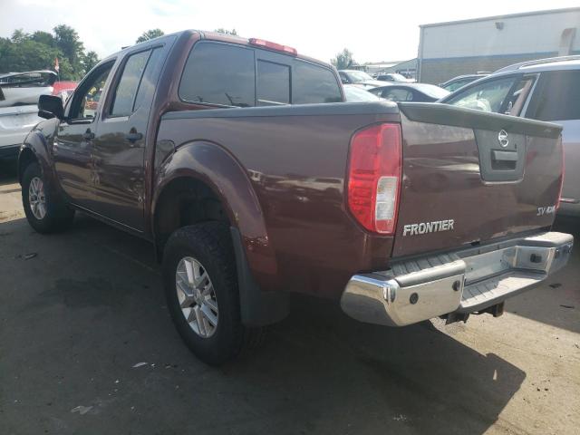 Photo 3 from auction – 2017 NISSAN FRONTIER S with VIN 1N6AD0EV7HN720940