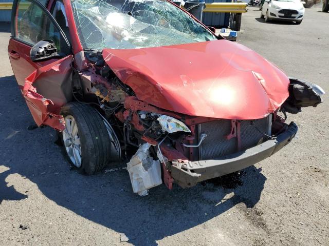 Photo 9 from auction – 2016 TOYOTA COROLLA L with VIN 2T1BURHE5GC677305