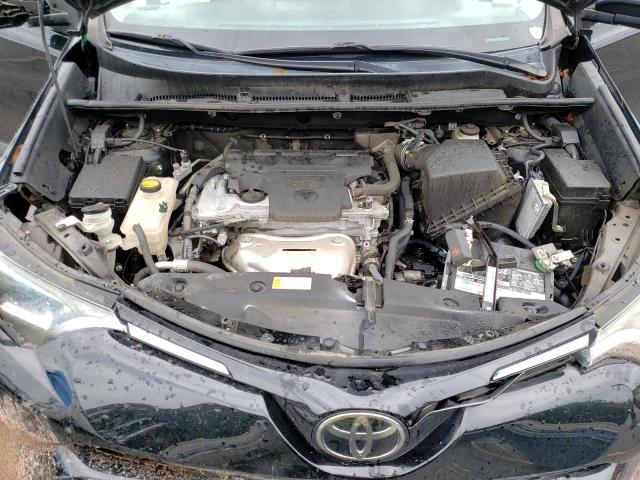 Photo 7 from auction – 2017 TOYOTA RAV4 LE with VIN 2T3ZFREV8HW340101