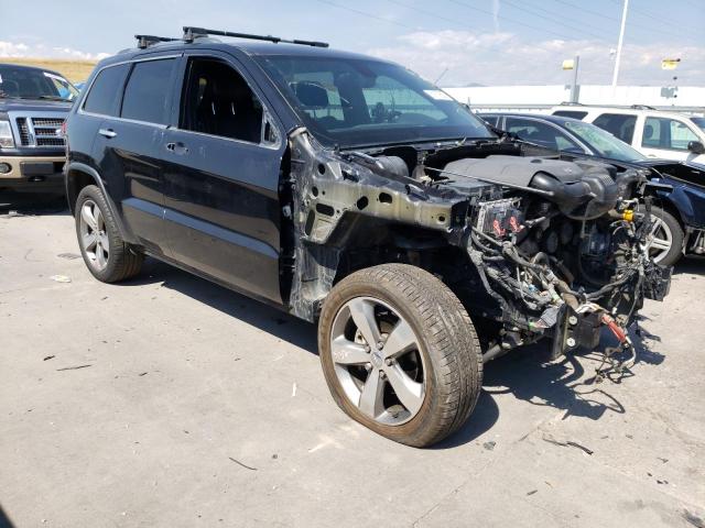 JEEP GRAND CHER 2014 with VIN 1C4RJFBGXEC496951 - Photo from auction