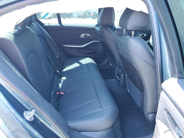 Photo 6 from auction – 2021 BMW 330I with VIN 3MW5R1J06M8B96809