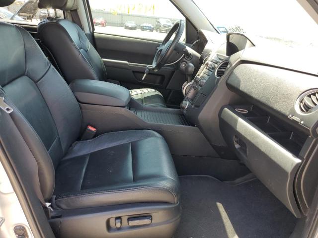 Photo 5 from auction – 2014 HONDA PILOT EXL with VIN 5FNYF3H68EB017830