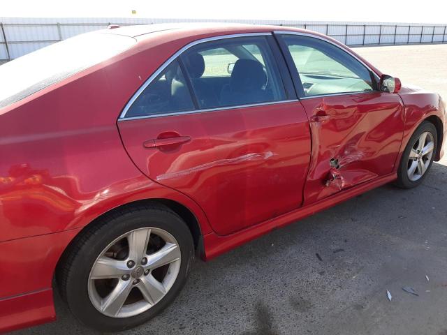 Photo 9 from auction – 2011 TOYOTA CAMRY BASE with VIN 4T1BF3EK5BU154357
