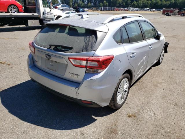 Photo 4 from auction – 2017 SUBARU IMPREZA PR with VIN 4S3GTAD66H3740107