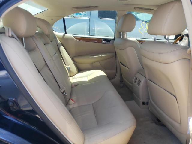 Photo 6 from auction – 2006 LEXUS ES 330 with VIN JTHBA30G065161690