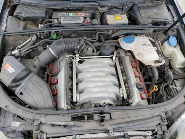 Photo 7 from auction – 2006 AUDI S4 QUATTRO with VIN WAUGL78E36A041902