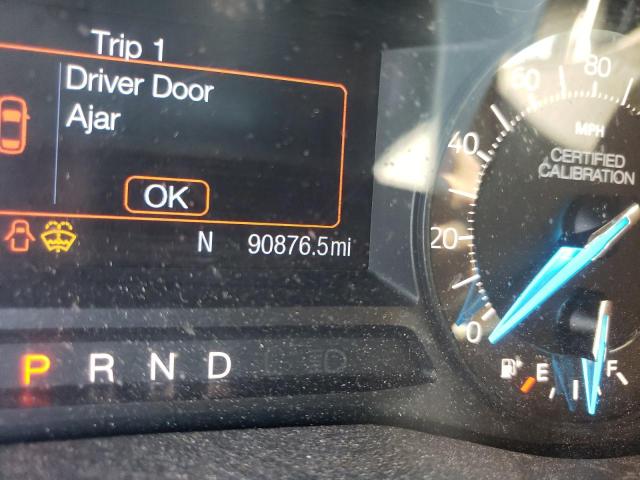 Photo 8 from auction – 2016 FORD EXPLORER P with VIN 1FM5K8ATXGGA28358