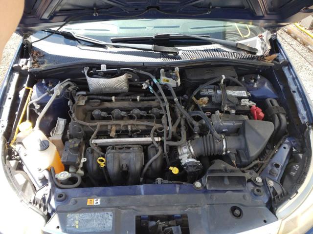 Photo 7 from auction – 2009 FORD FOCUS SE with VIN 1FAHP35N19W177824