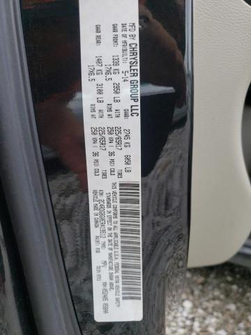 Photo 10 from auction – 2014 DODGE GRAND CARA with VIN 2C4RDGBG0ER419512