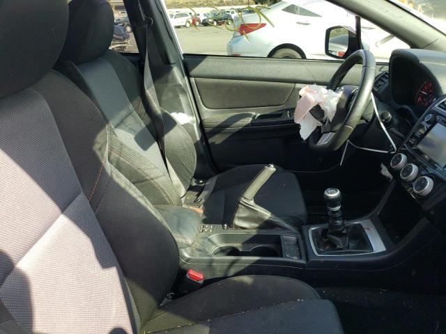 Photo 5 from auction – 2017 SUBARU WRX PREMIU with VIN JF1VA1E69H9807930