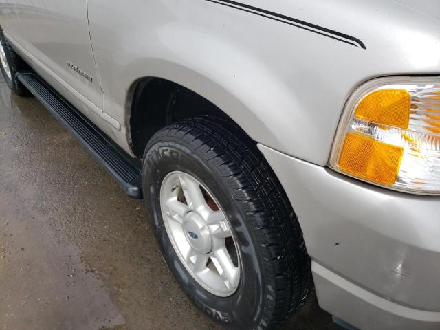 Photo 9 from auction – 2005 FORD EXPLORER X with VIN 1FMZU73E95ZA36506