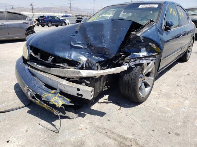 Photo 9 from auction – 2003 INFINITI I35 with VIN JNKDA31A13T116901