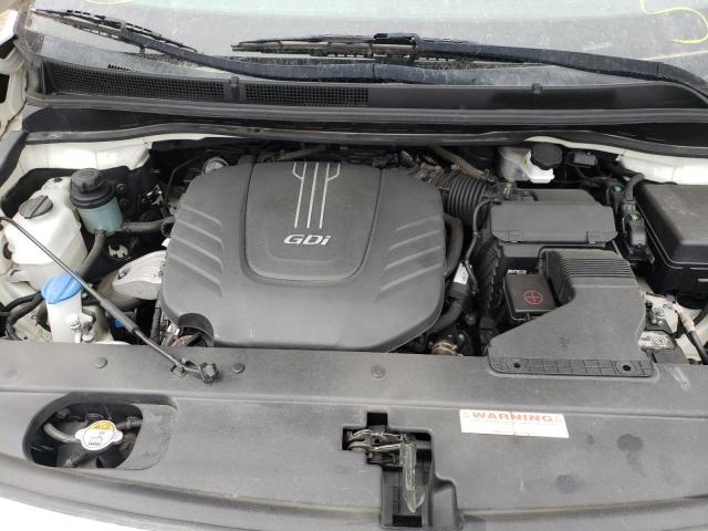 Photo 7 from auction – 2015 KIA SEDONA EX with VIN KNDMC5C1XF6020112