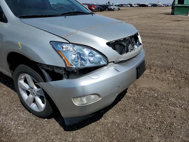 Photo 9 from auction – 2004 LEXUS RX 330 with VIN JTJHA31U140055983