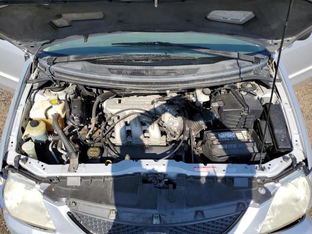 Photo 7 from auction – 2002 MAZDA MPV WAGON with VIN JM3LW28J920317290
