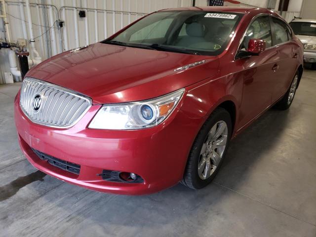 Photo 2 from auction – 2013 BUICK LACROSSE P with VIN 1G4GF5E3XDF182737