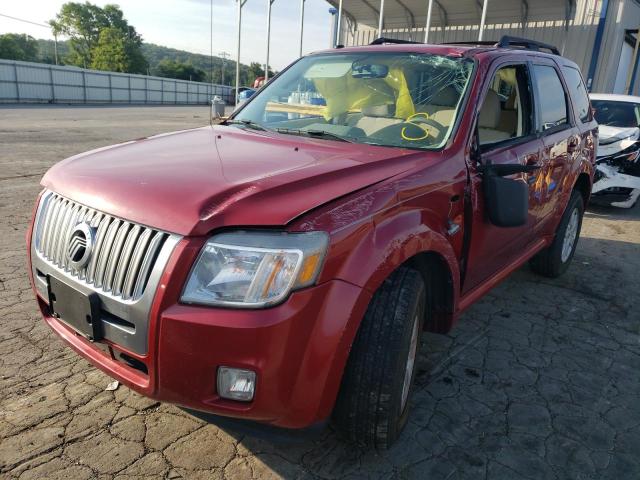 Photo 2 from auction – 2009 MERCURY MARINER with VIN 4M2CU81769KJ18738