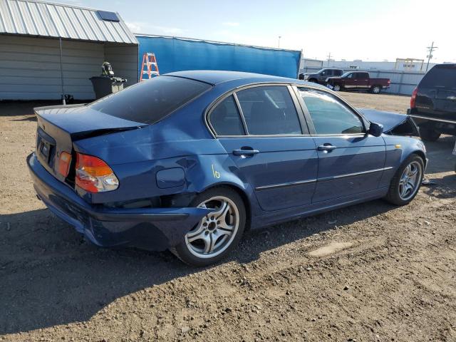 Photo 4 from auction – 2003 BMW 325 I with VIN WBAET37403NJ27634