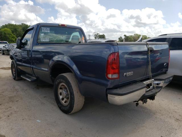 Photo 3 from auction – 2004 FORD F250 SUPER with VIN 1FTNF20S44ED98789