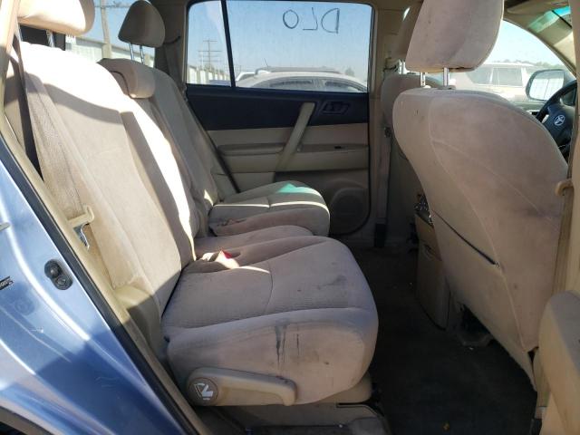 Photo 6 from auction – 2008 TOYOTA HIGHLANDER with VIN JTEES41A282027274